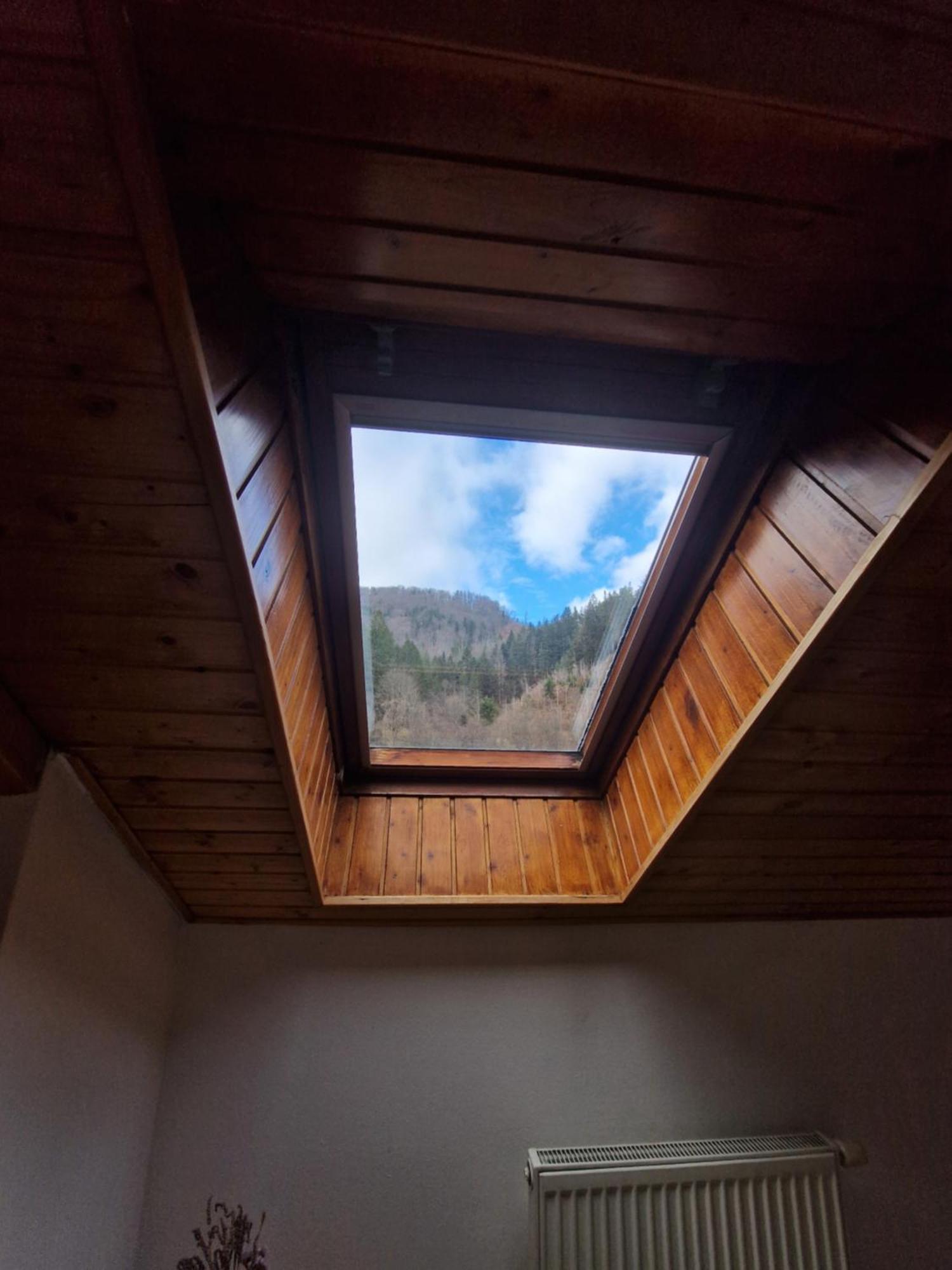 Pri Piecke Penzion A Restauracia Staré Hory Quarto foto